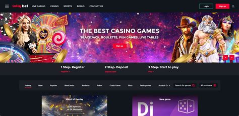 Lollybet casino online